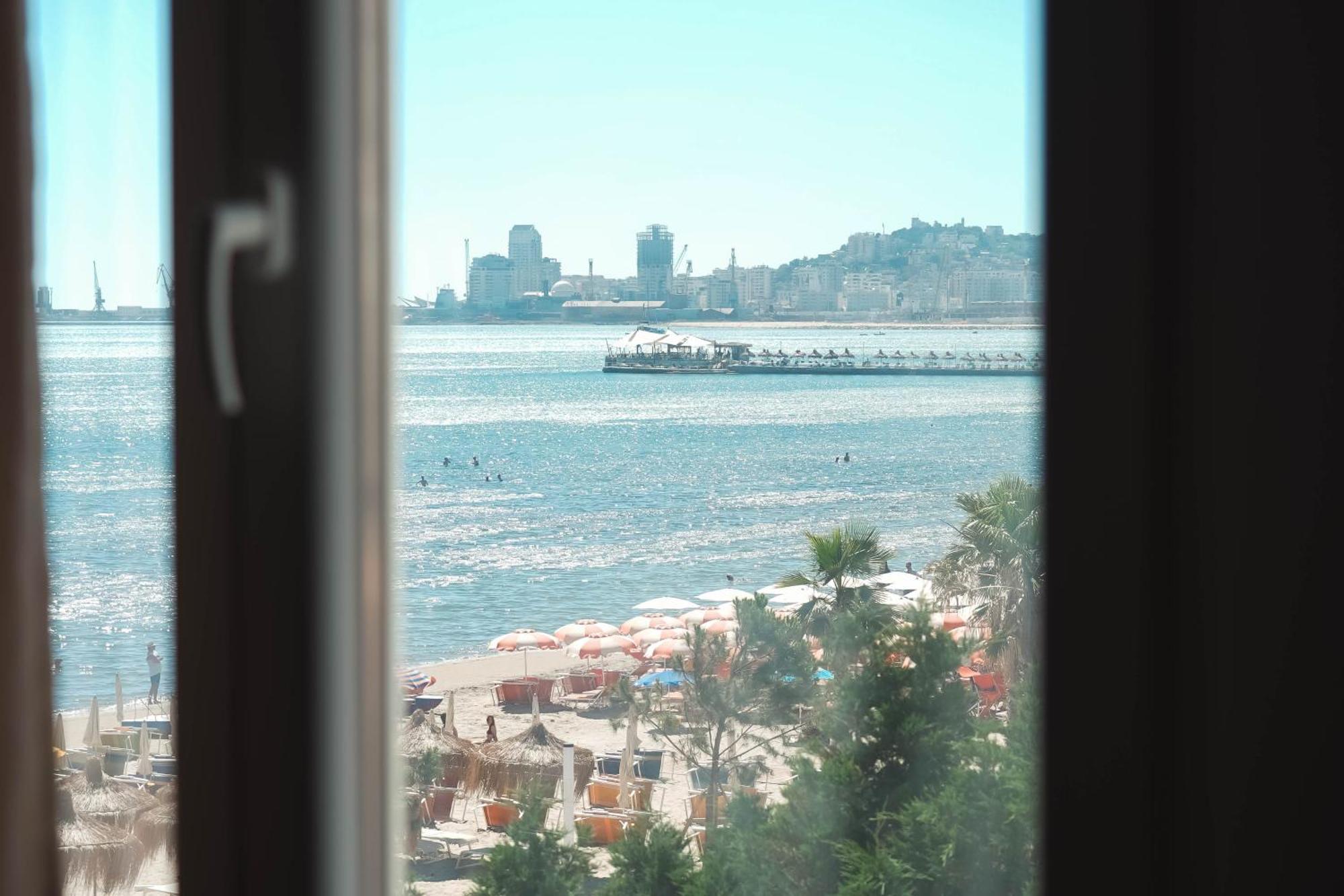 Marina Rooms Durrës Kültér fotó