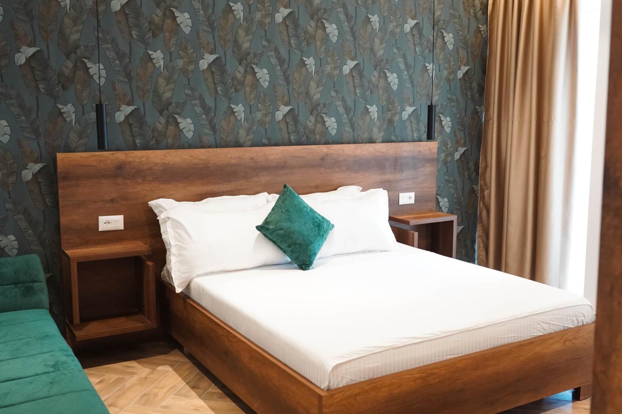 Marina Rooms Durrës Kültér fotó