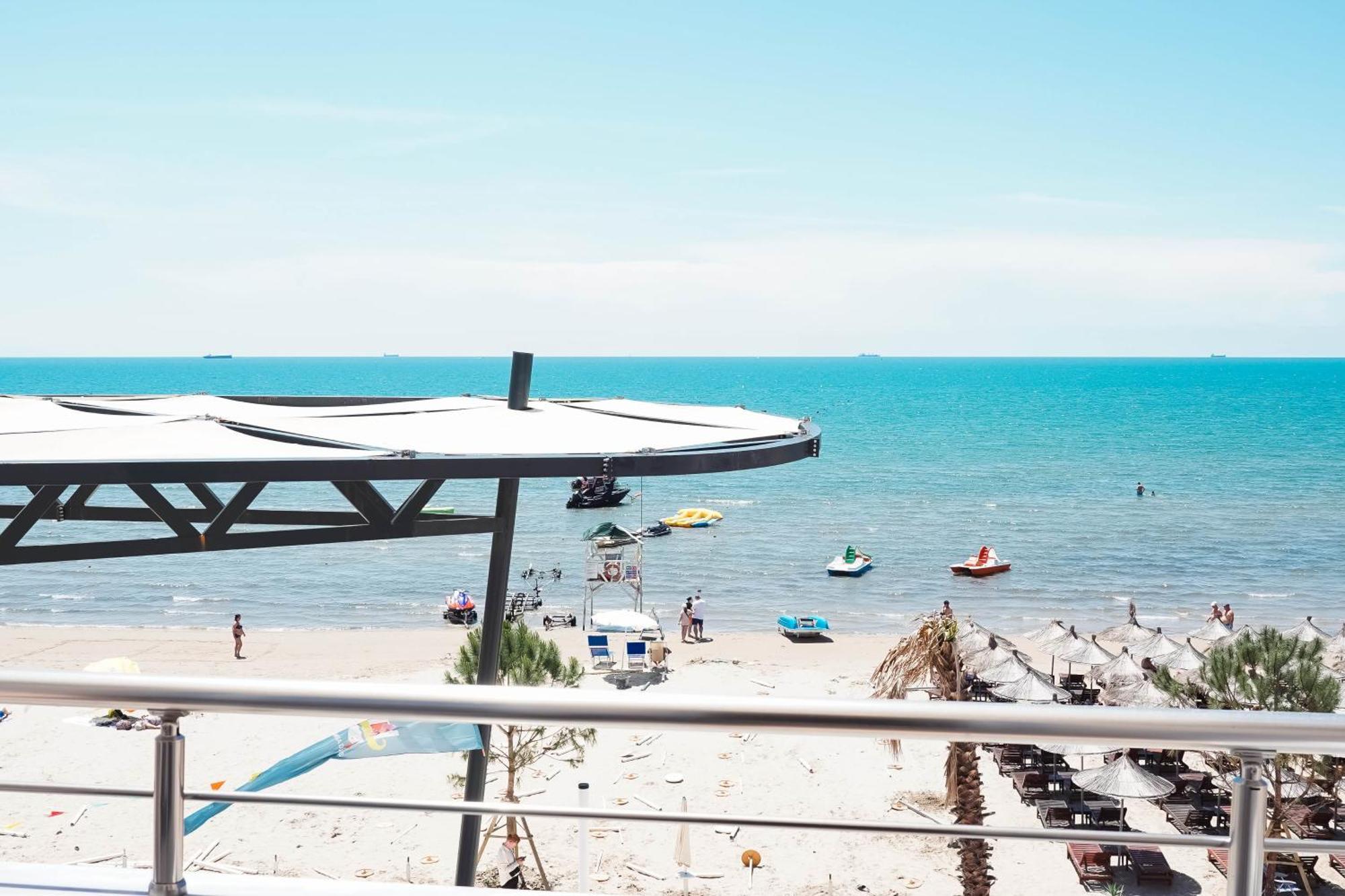 Marina Rooms Durrës Kültér fotó