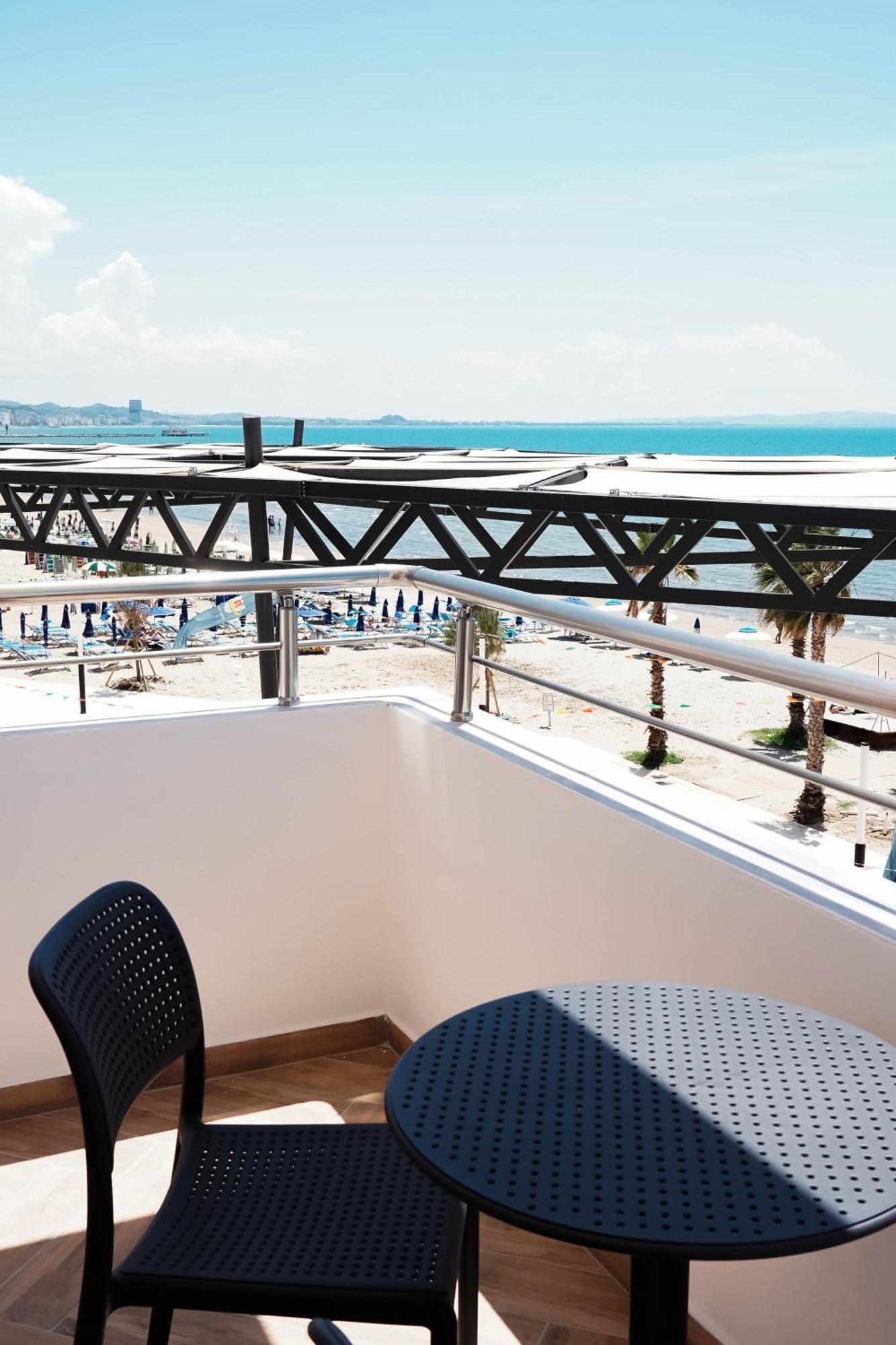 Marina Rooms Durrës Kültér fotó