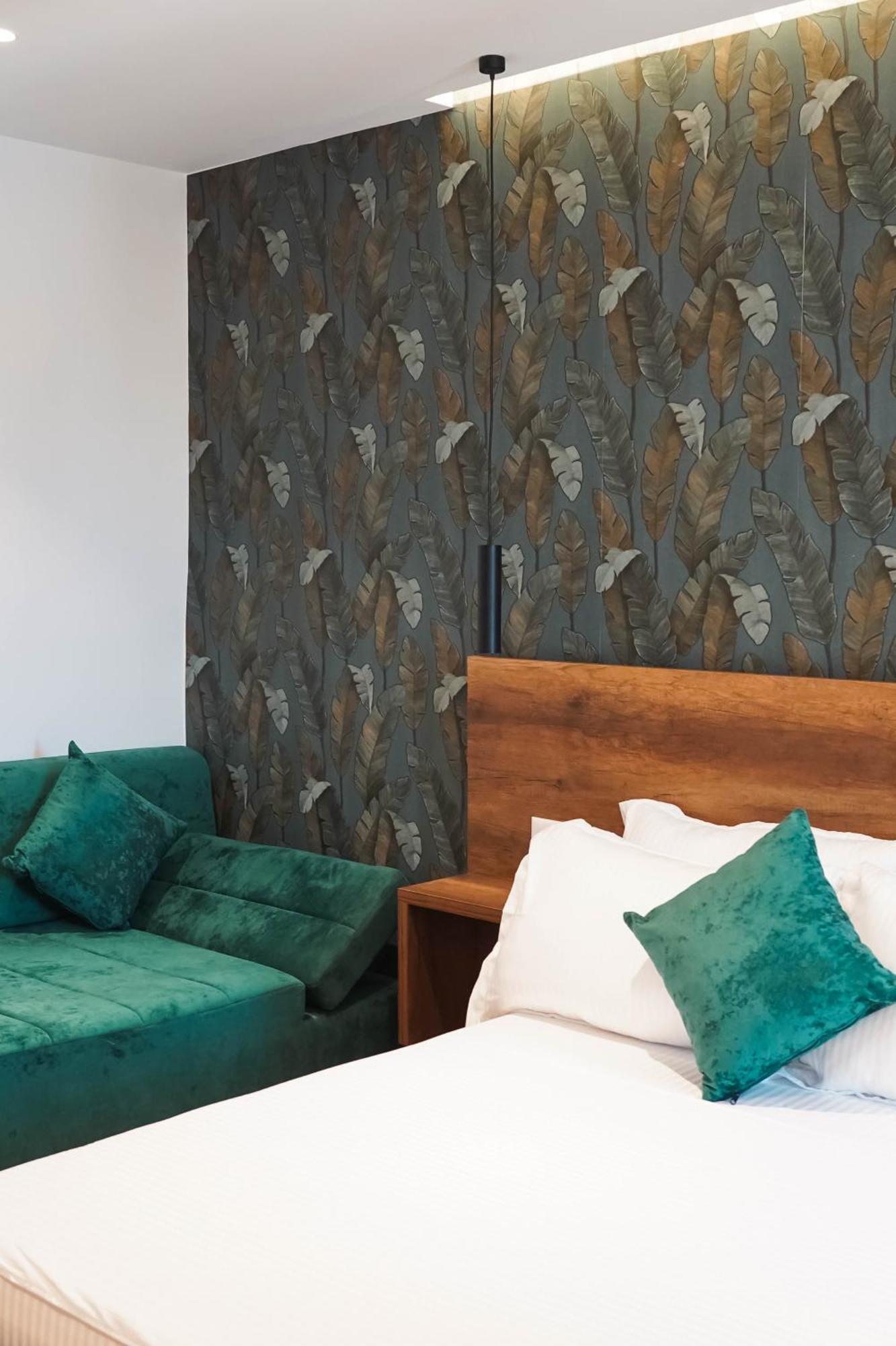 Marina Rooms Durrës Kültér fotó
