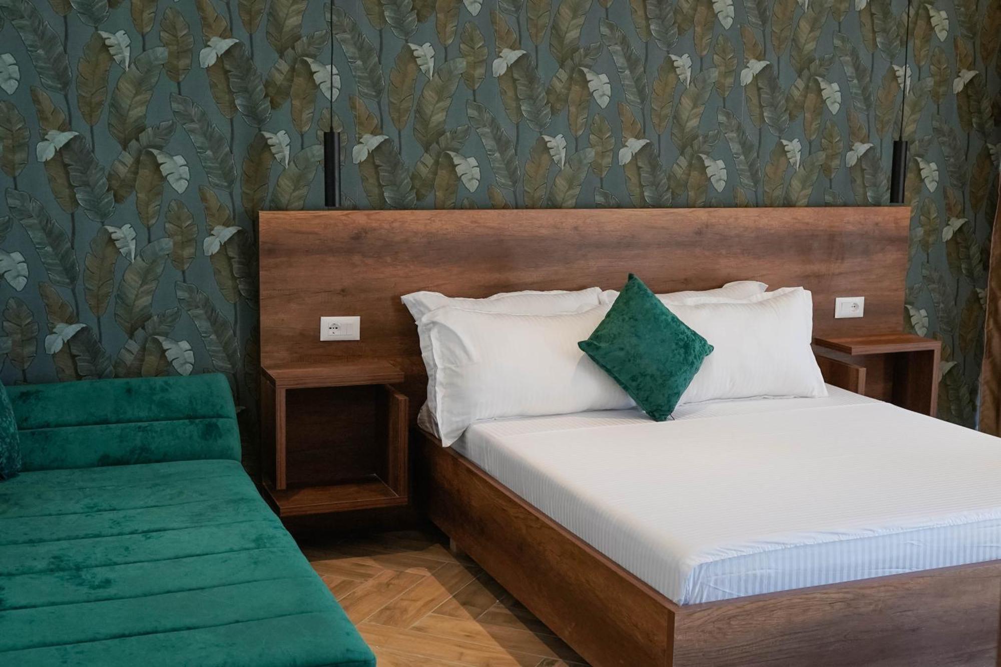 Marina Rooms Durrës Kültér fotó