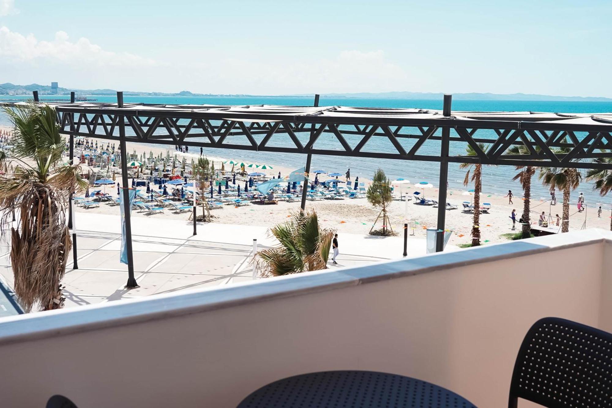 Marina Rooms Durrës Kültér fotó