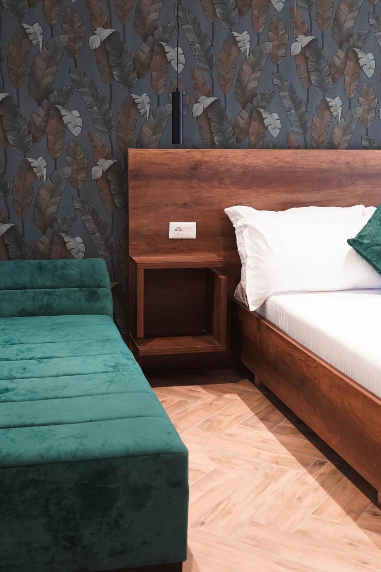 Marina Rooms Durrës Kültér fotó