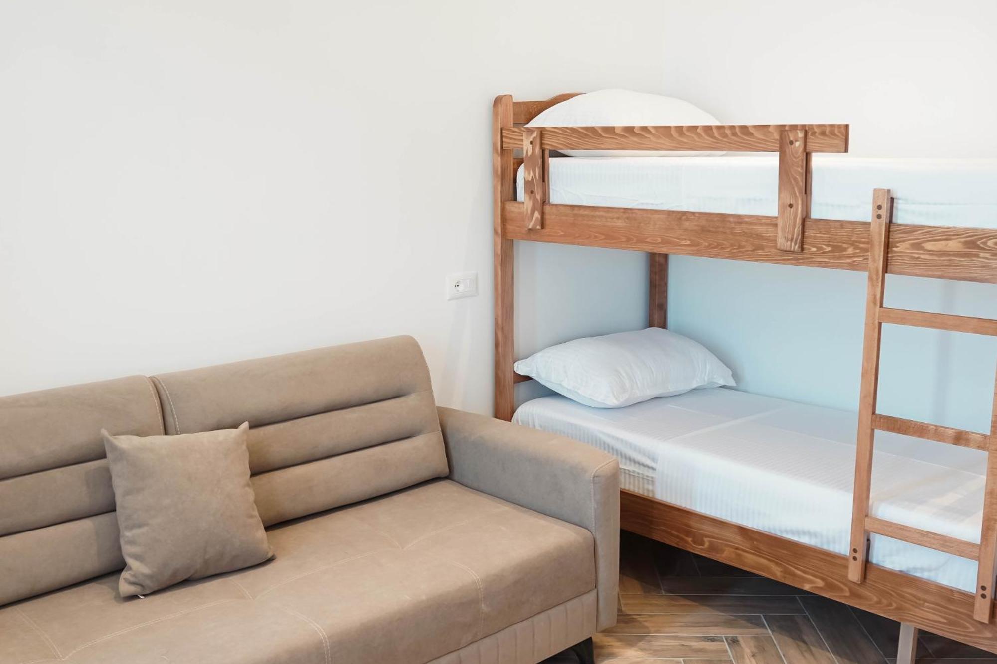 Marina Rooms Durrës Kültér fotó