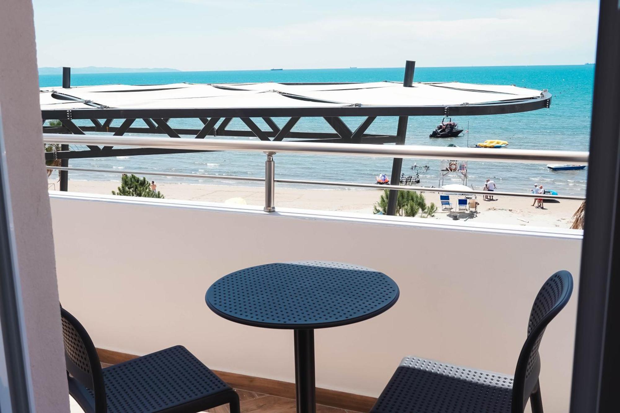 Marina Rooms Durrës Kültér fotó