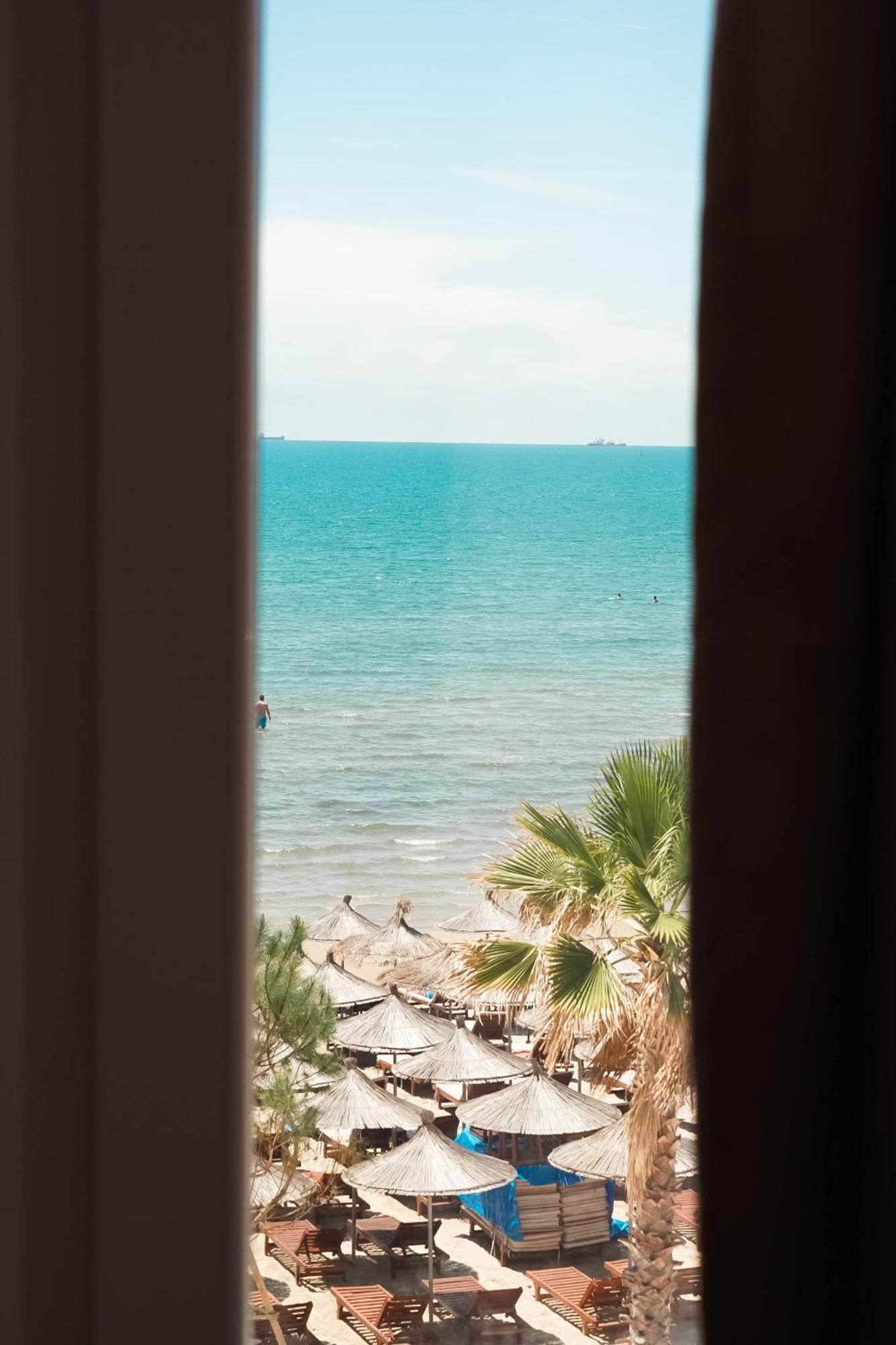 Marina Rooms Durrës Kültér fotó