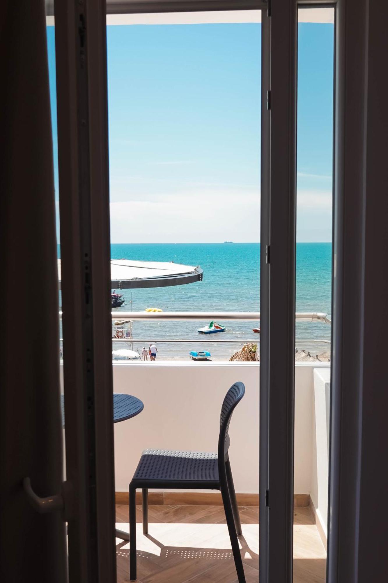 Marina Rooms Durrës Kültér fotó