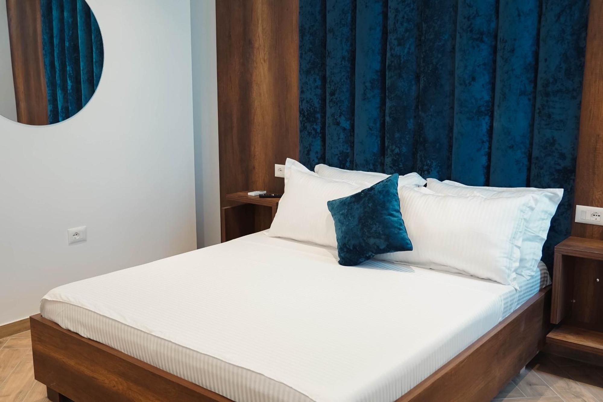 Marina Rooms Durrës Kültér fotó