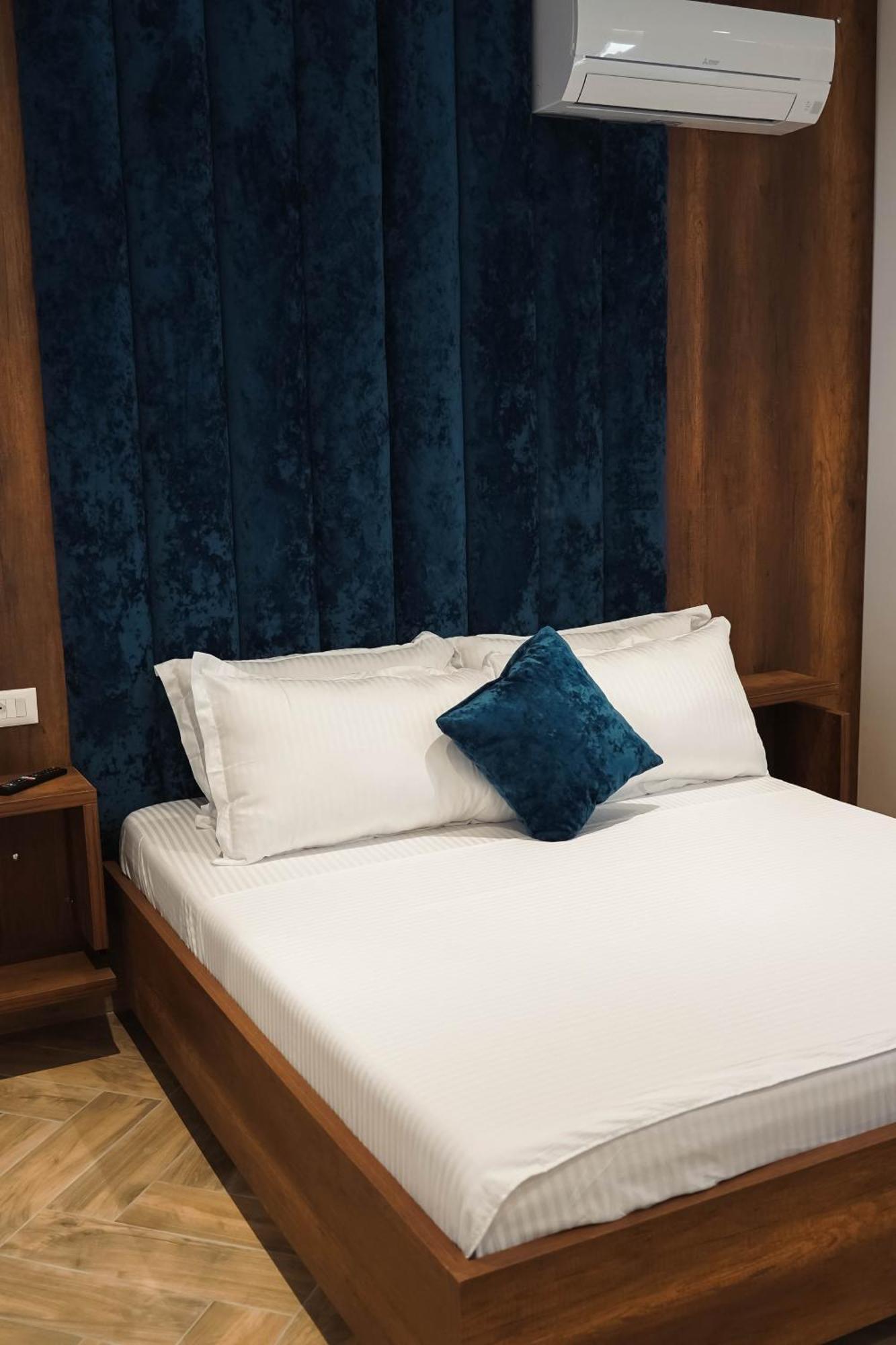 Marina Rooms Durrës Kültér fotó