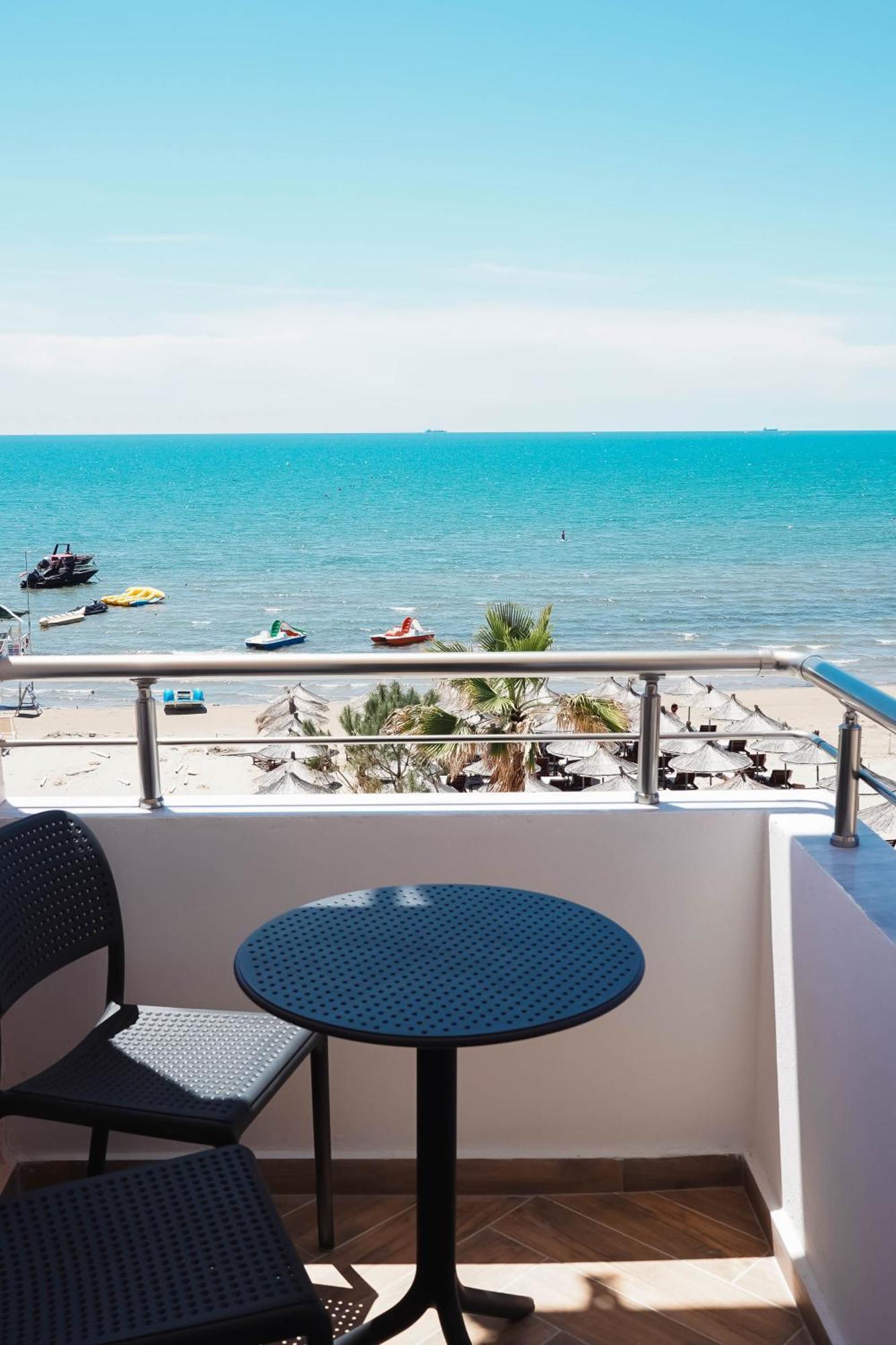 Marina Rooms Durrës Kültér fotó