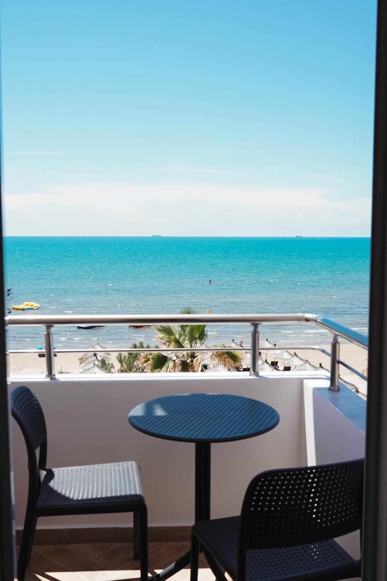 Marina Rooms Durrës Kültér fotó