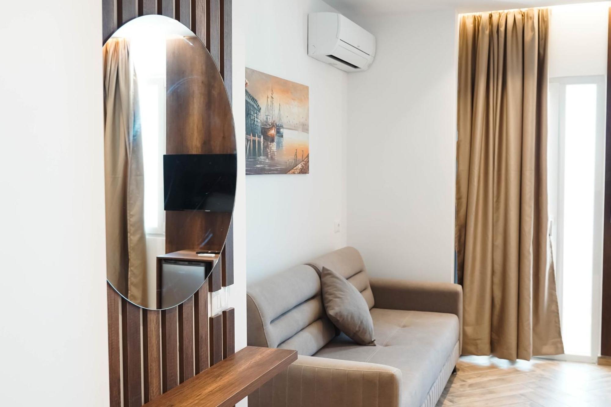 Marina Rooms Durrës Kültér fotó
