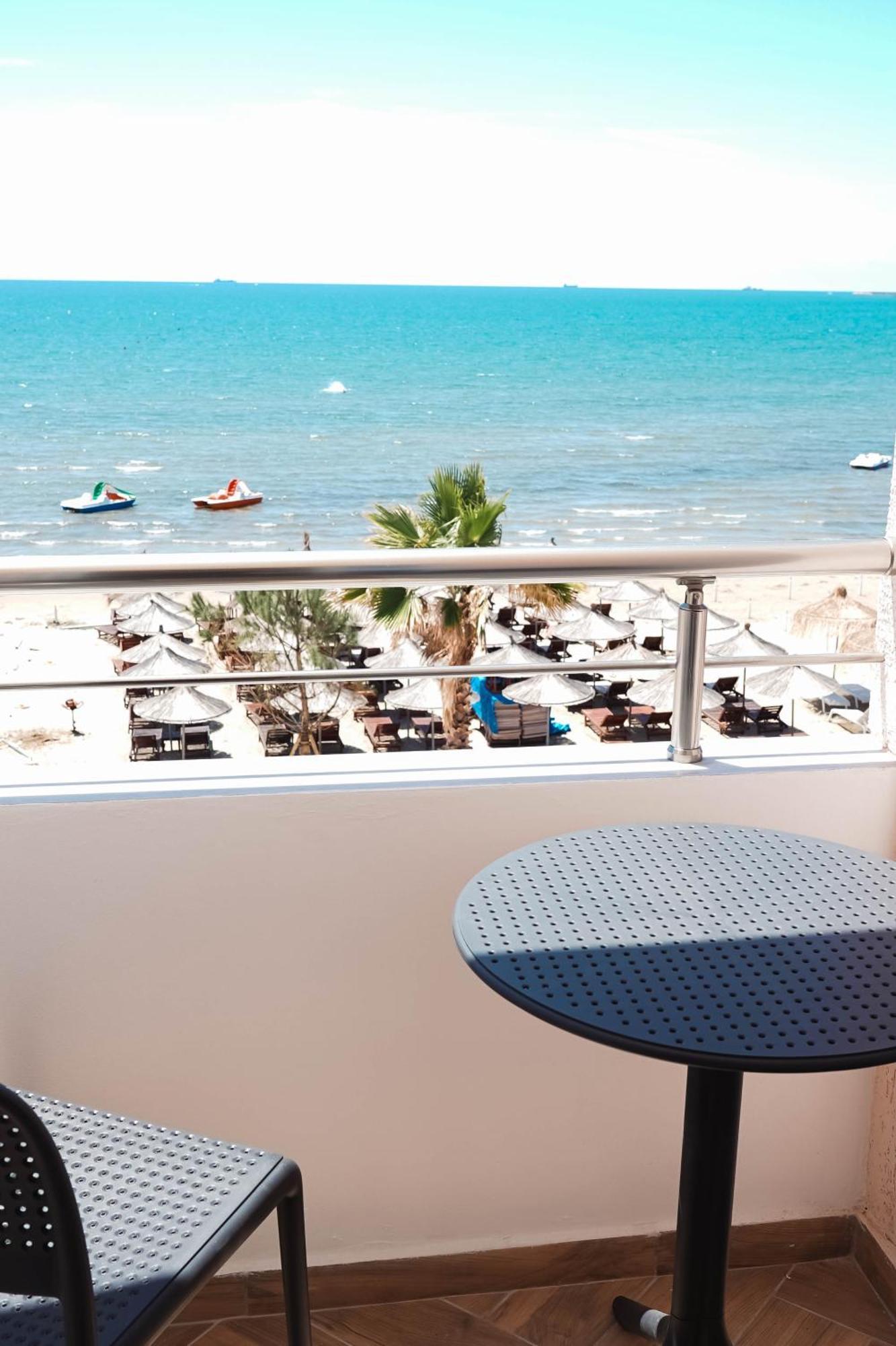Marina Rooms Durrës Kültér fotó