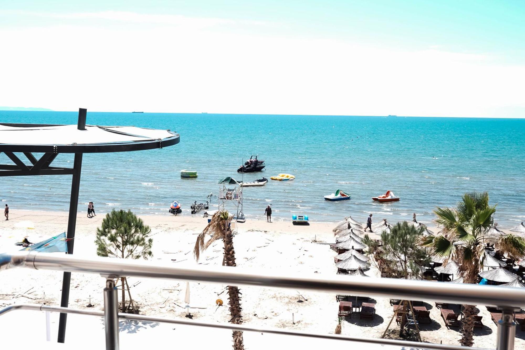 Marina Rooms Durrës Kültér fotó