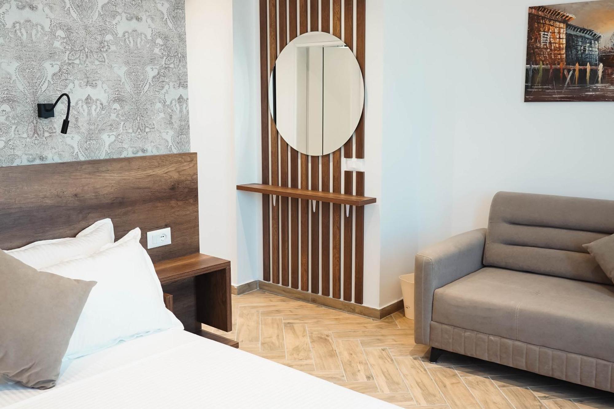 Marina Rooms Durrës Kültér fotó