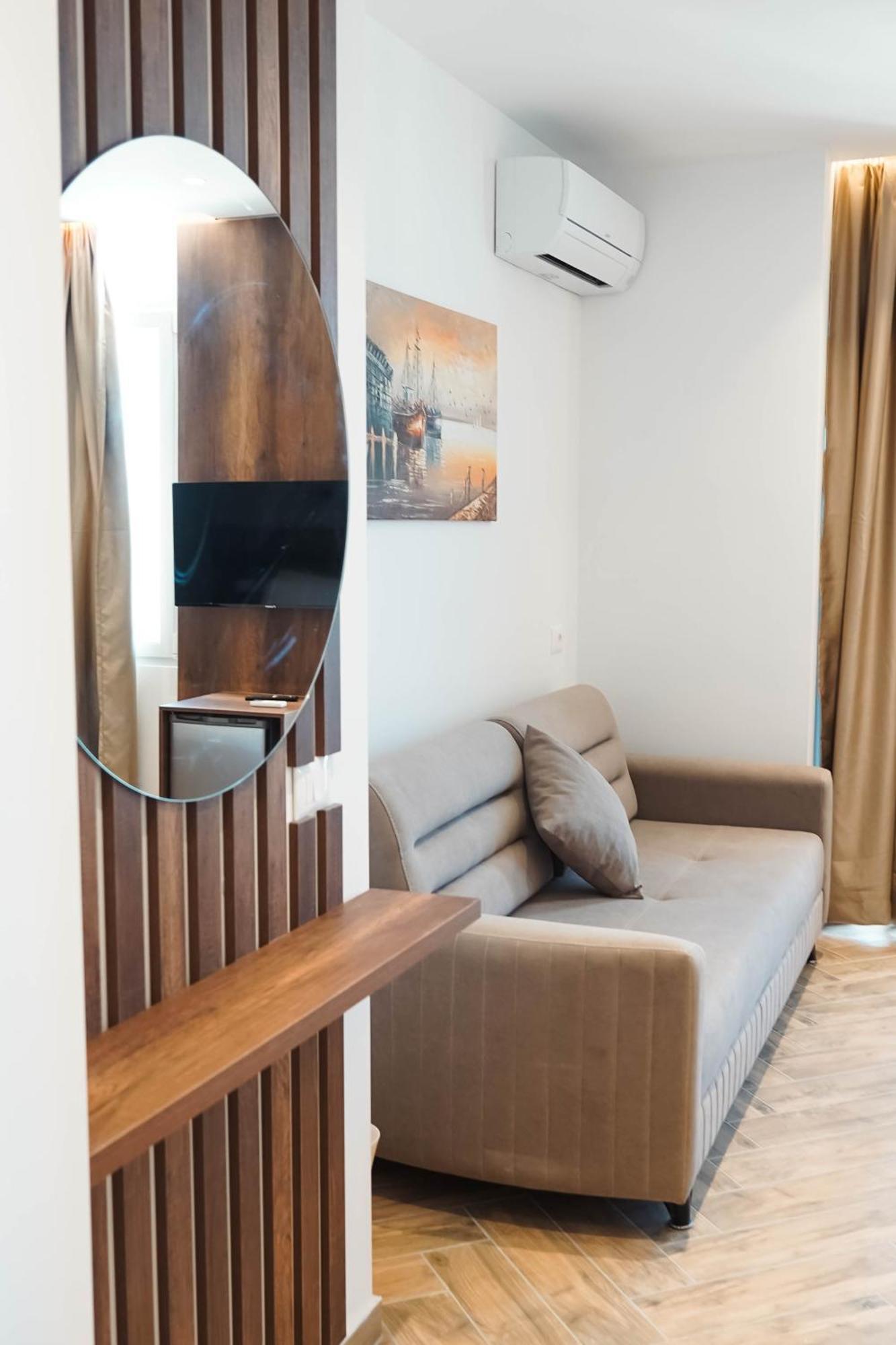 Marina Rooms Durrës Kültér fotó