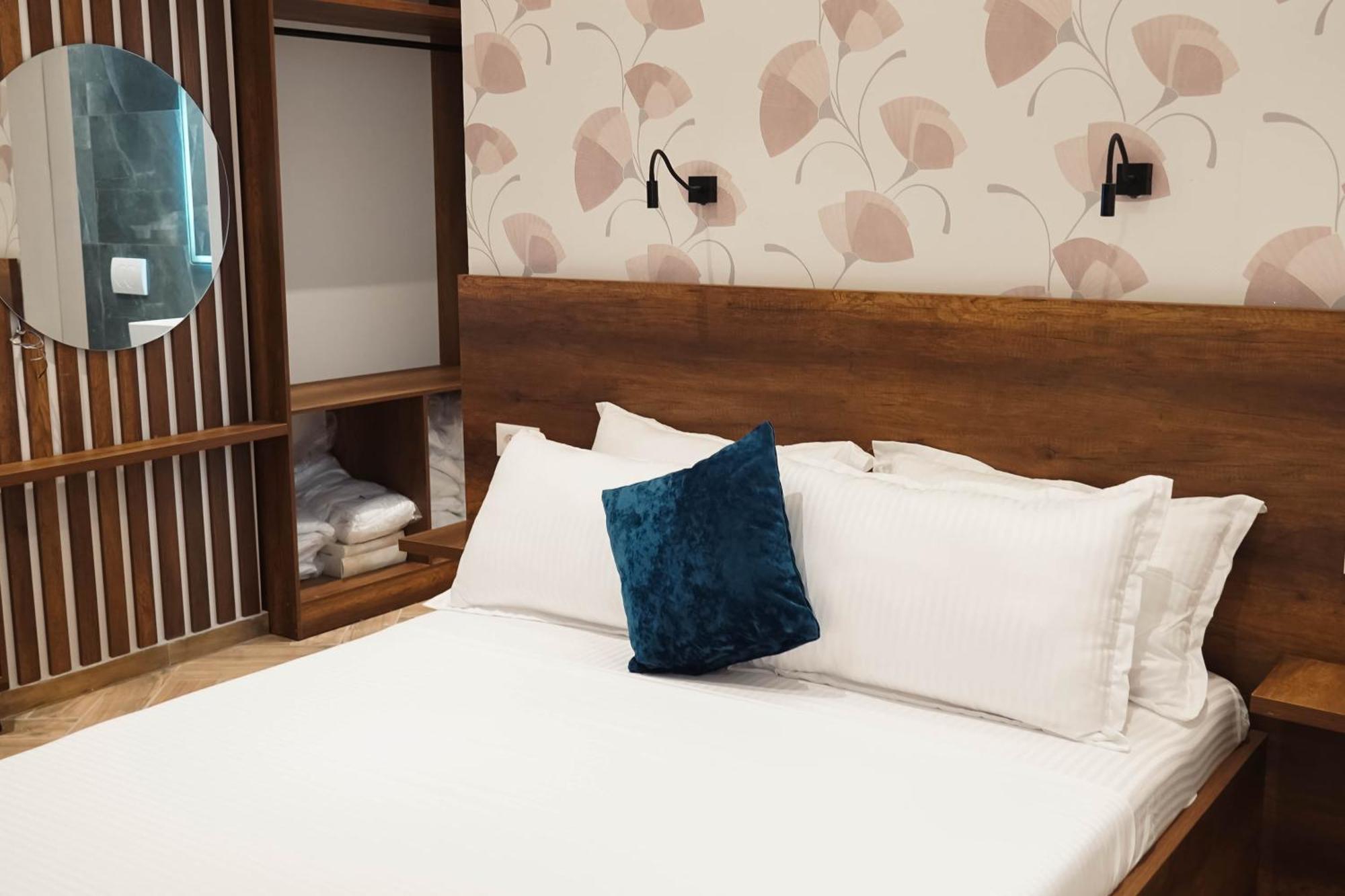 Marina Rooms Durrës Kültér fotó