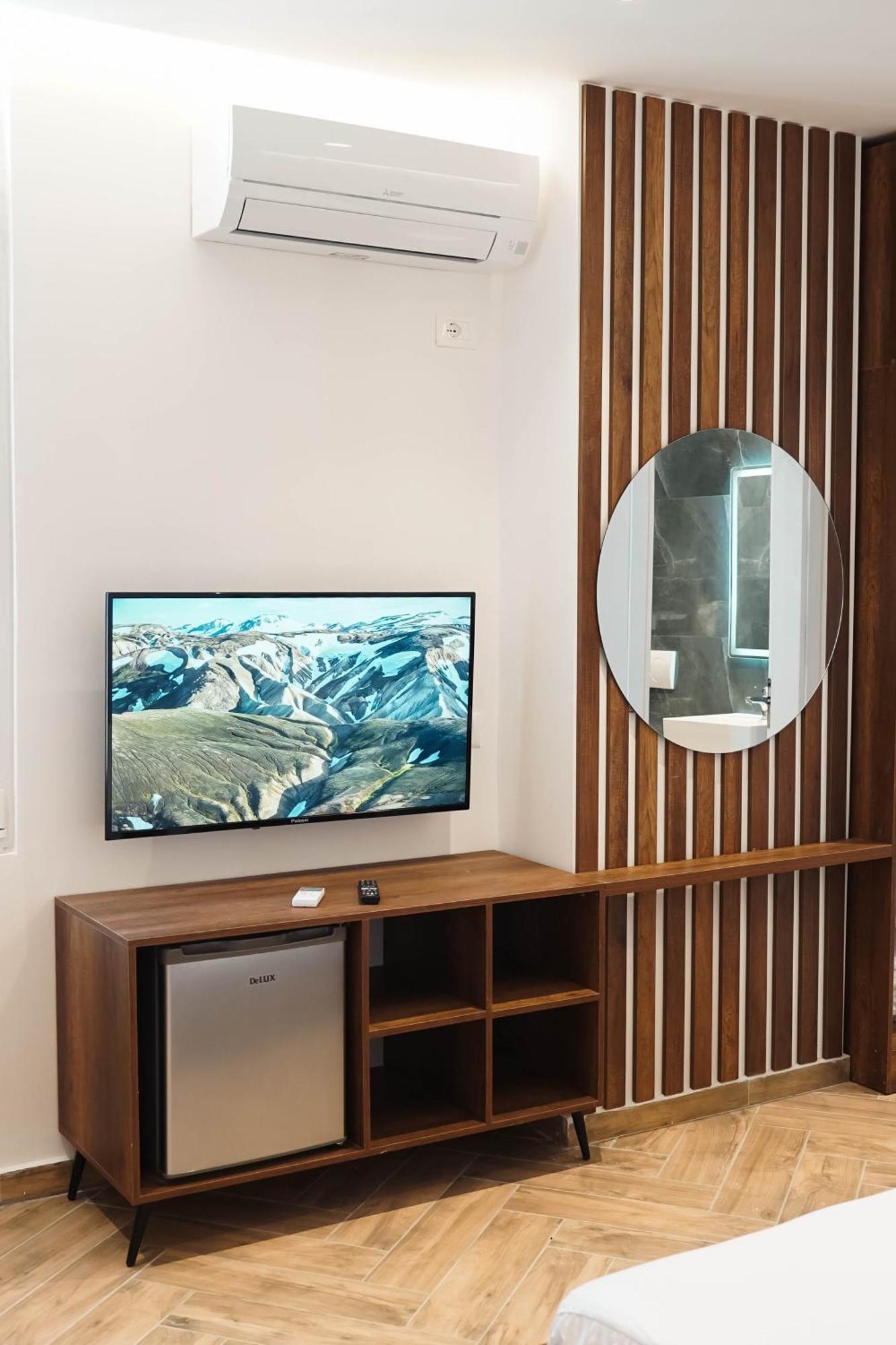 Marina Rooms Durrës Kültér fotó
