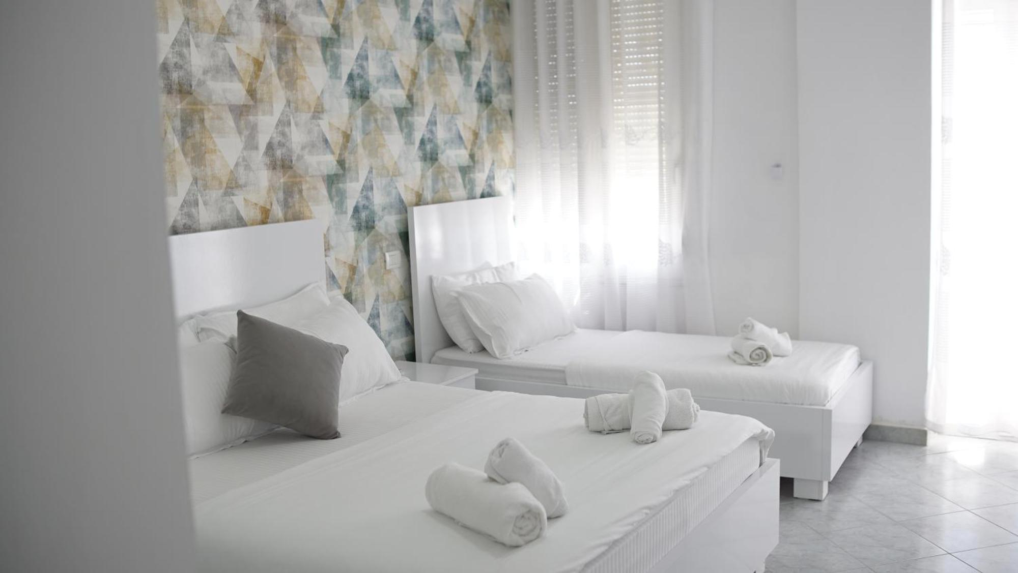 Marina Rooms Durrës Kültér fotó
