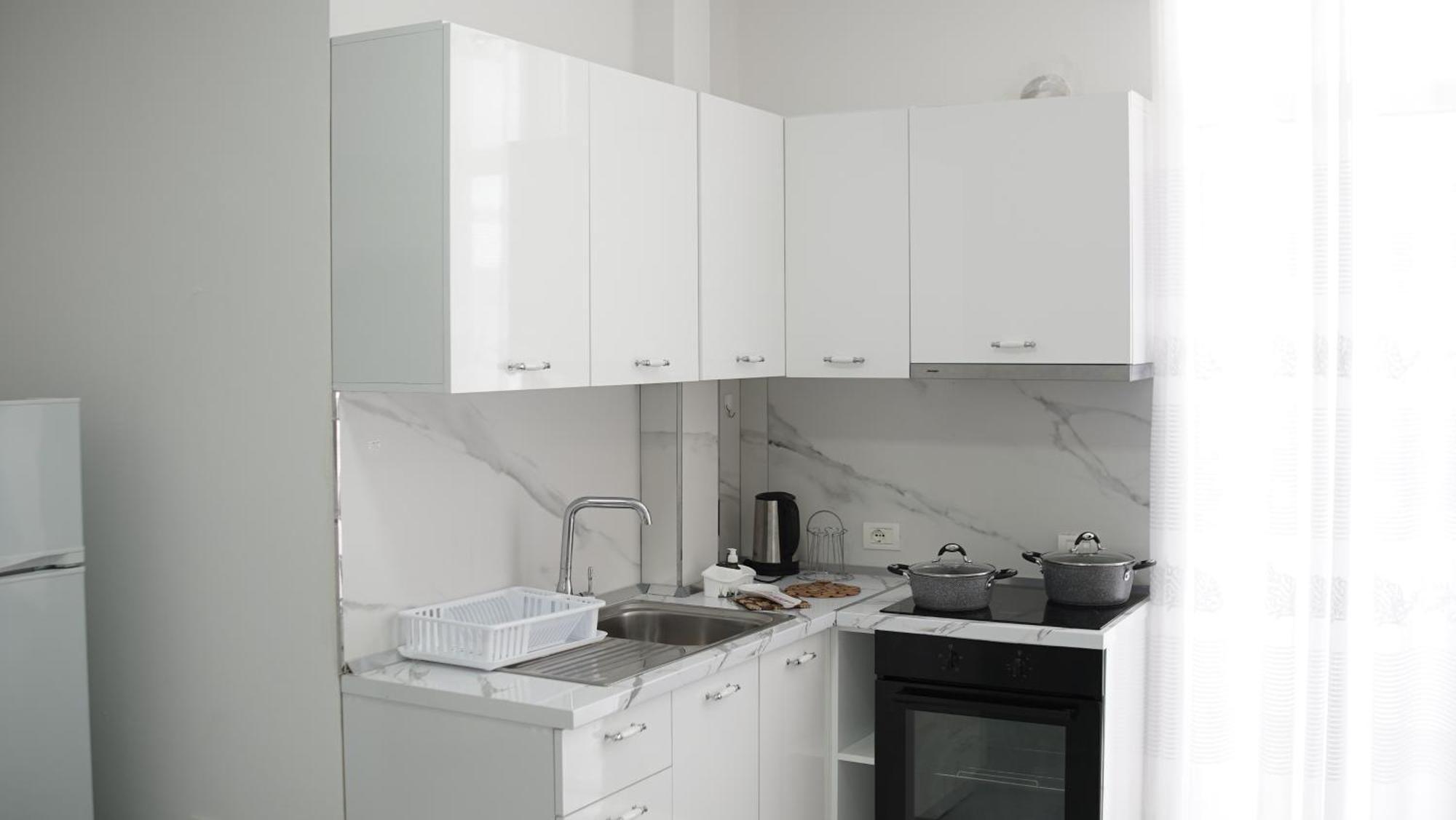 Marina Rooms Durrës Kültér fotó