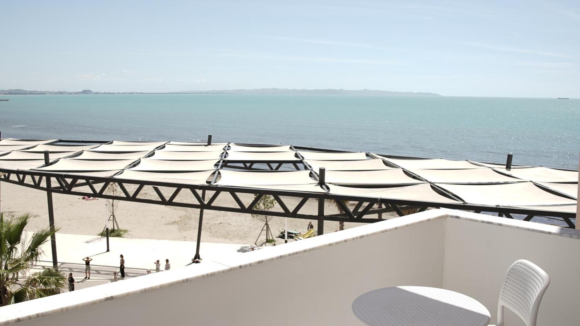Marina Rooms Durrës Kültér fotó