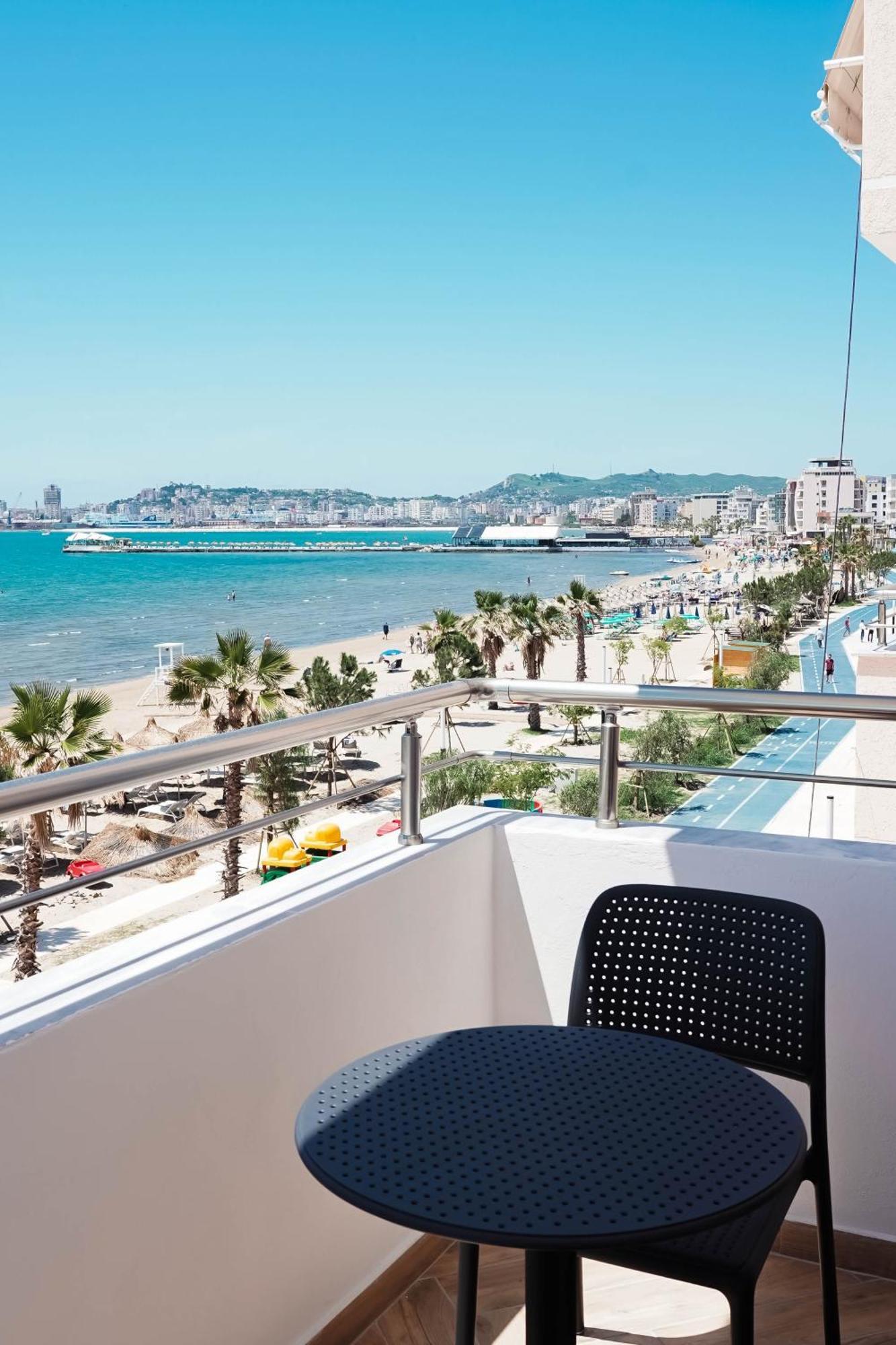 Marina Rooms Durrës Kültér fotó
